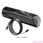 PRETTY LOVE - LARISSA SUCTION MASTURBATOR WITH VIBRATION + SUPPORT