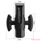 PRETTY LOVE - LARISSA SUCTION MASTURBATOR WITH VIBRATION + SUPPORT