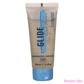 HOT - GLIDE LIQUID PLEASURE WATERBASED LUBRICANT 100 ML