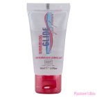 HOT - WARMING GLIDE LIQUID PLEASURE WATERBASED LUBRICANT 30 ML