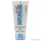 HOT - ANAL SUPERGLIDE LIQUID PLEASURE WATERBASED LUBRICANT 100 ML