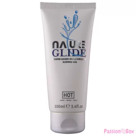 HOT - NATURE GLIDE WATER BASED LUBRICANT 100ML