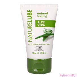 HOT - NATURE LUBE WATERBASED ALOE VERA 30 ML