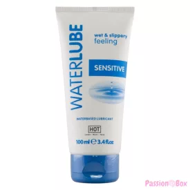 HOT - WATER LUBE WATERBASED SPRINGWATER 100 ML