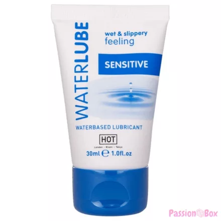 HOT - WATER LUBE WATERBASED SPRINGWATER 30 ML