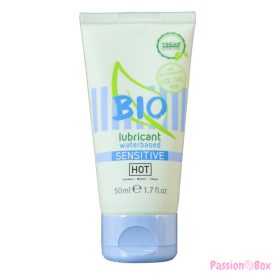 HOT - BIO LUBRICANT WATERBASED SENSITIV 50 ML