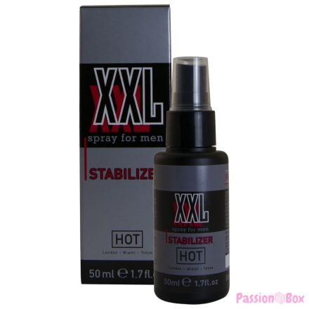 HOT - XXL SPRAY FOR MEN 50 ML