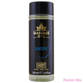 HOT - MASSAGE OIL EXOTIC-SPECIAL 100 ML