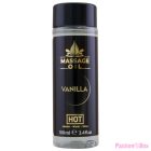 HOT - MASSAGE OIL VANILLA 100 ML