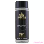 HOT - MASSAGE OIL COCONUT 100 ML