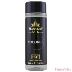 HOT - MASSAGE OIL COCONUT 100 ML