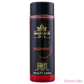 HOT - MASSAGE OIL WARMING 100 ML