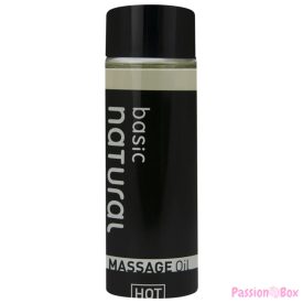 HOT - MASSAGEOIL NATURAL - BASIC 100 ML