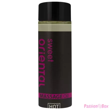 HOT - MASSAGEOIL ORIENTAL - SWEET 100 ML