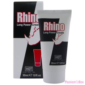 HOT - RHINO LONG POWER CREAM 30 ML