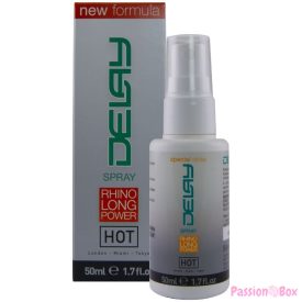 HOT - DELAY SPRAY 50 ML