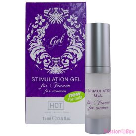 HOT - O-STIMULATION GEL FOR WOMEN 15 ML