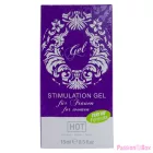 HOT - O-STIMULATION GEL FOR WOMEN 15 ML