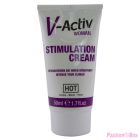 HOT - V-ACTIV STIMULATION CREAM FOR WOMEN 50 ML