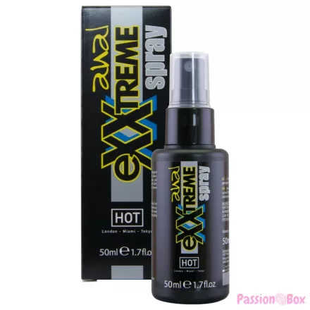 HOT - EXXTREME ANAL SPRAY 50 ML