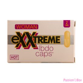 HOT - EXXTREME LIBIDO CAPS WOMAN 2 UNITS