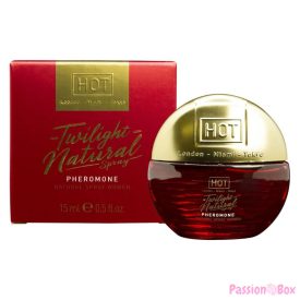 HOT - TWILIGHT PHEROMONE NATURAL WOMEN 15 ML