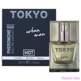HOT - PHEROMONE PERFUME TOKYO URBAN MAN 30 ML