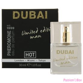 HOT - PHEROMONE PERFUME DUBAI LIMITED EDITION MEN 30 ML