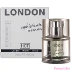 HOT - PHEROMONE PERFUME LONDON SOPHISTICATED WOMAN 30 ML