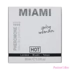 HOT - PHEROMONE PERFUME MIAMI SPICY WOMAN 30 ML