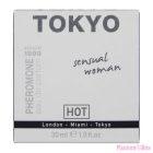 HOT - PHEROMONE PERFUME TOKYO SENSUAL WOMAN 30 ML