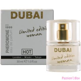 HOT - PHEROMONE PERFUME DUBAI LIMITED EDITION WOMEN 30 ML
