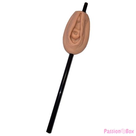 DIABLO PICANTE - VAGINAL STRAW LIGHT TONE