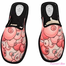 DIABLO PICANTE - SMALL SIZE BREASTS SHOES 36-37-38