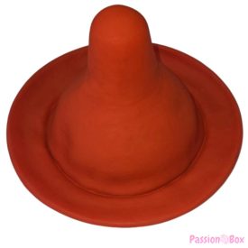 DIABLO PICANTE - RED CONDOM CAP
