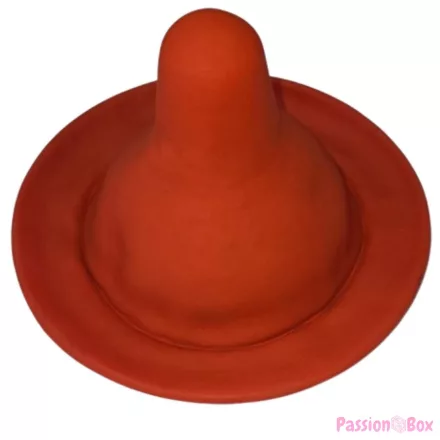 DIABLO PICANTE - RED CONDOM CAP