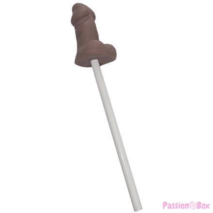 DIABLO PICANTE - SOFT PENIS PENCIL DARK TONE