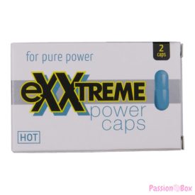 HOT - EXXTREME POWER CAPS MAN 2 UNITS