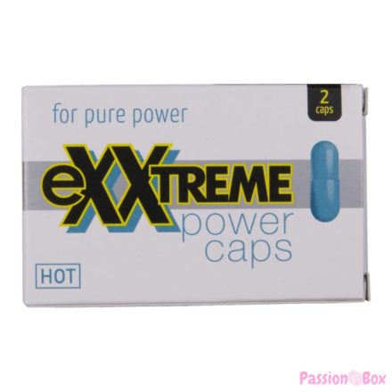 HOT - EXXTREME POWER CAPS MAN 2 UNITS