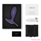 LELO - SURFER 2 UNISEX ANAL VIBRATING PLUG CYBER PURPLE