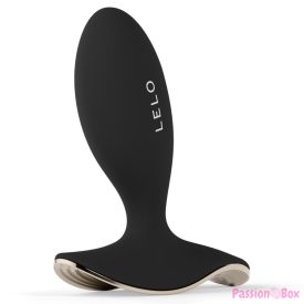 LELO - SURFER 2 UNISEX ANAL VIBRATING PLUG BLACK