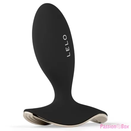 LELO - SURFER 2 UNISEX ANAL VIBRATING PLUG BLACK