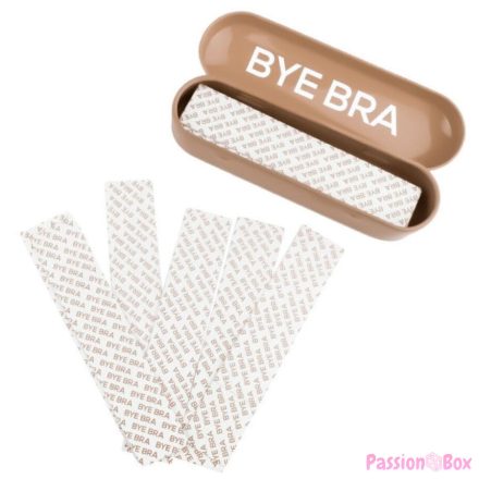 BYE-BRA - DRESS TAPE WITH METAL BOX ONE SIZE
