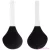 BYE-BRA - SCULPTING LIFTS BLACK CUP C