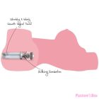 HIDDEN DESIRE - HORNY MILKING BITCH FEMALE MASTURBATOR TORSO 10 KG