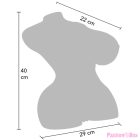 HIDDEN DESIRE - HORNY MILKING BITCH FEMALE MASTURBATOR TORSO 10 KG