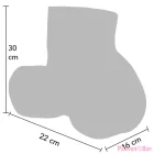 HIDDEN DESIRE - TIGHT MILKING PUSSY FEMALE MASTURBATOR 6 KG