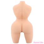 HIDDEN DESIRE - BIG COLLEGE FUCK SLUT FEMALE MASTURBATOR TORSO 15 KG