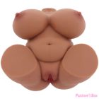 HIDDEN DESIRE - FAT FUCK QUEEN FEMALE MASTURBATOR TORSO 6 KG