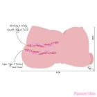 HIDDEN DESIRE - FAT FUCK QUEEN FEMALE MASTURBATOR TORSO 6 KG